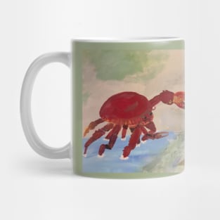 Battle Crabs Mug